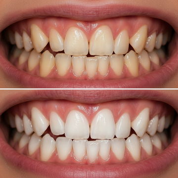 OFFICIAL ORAWRAP™ TRIAL RESULTS AFTER 10-DAYS.