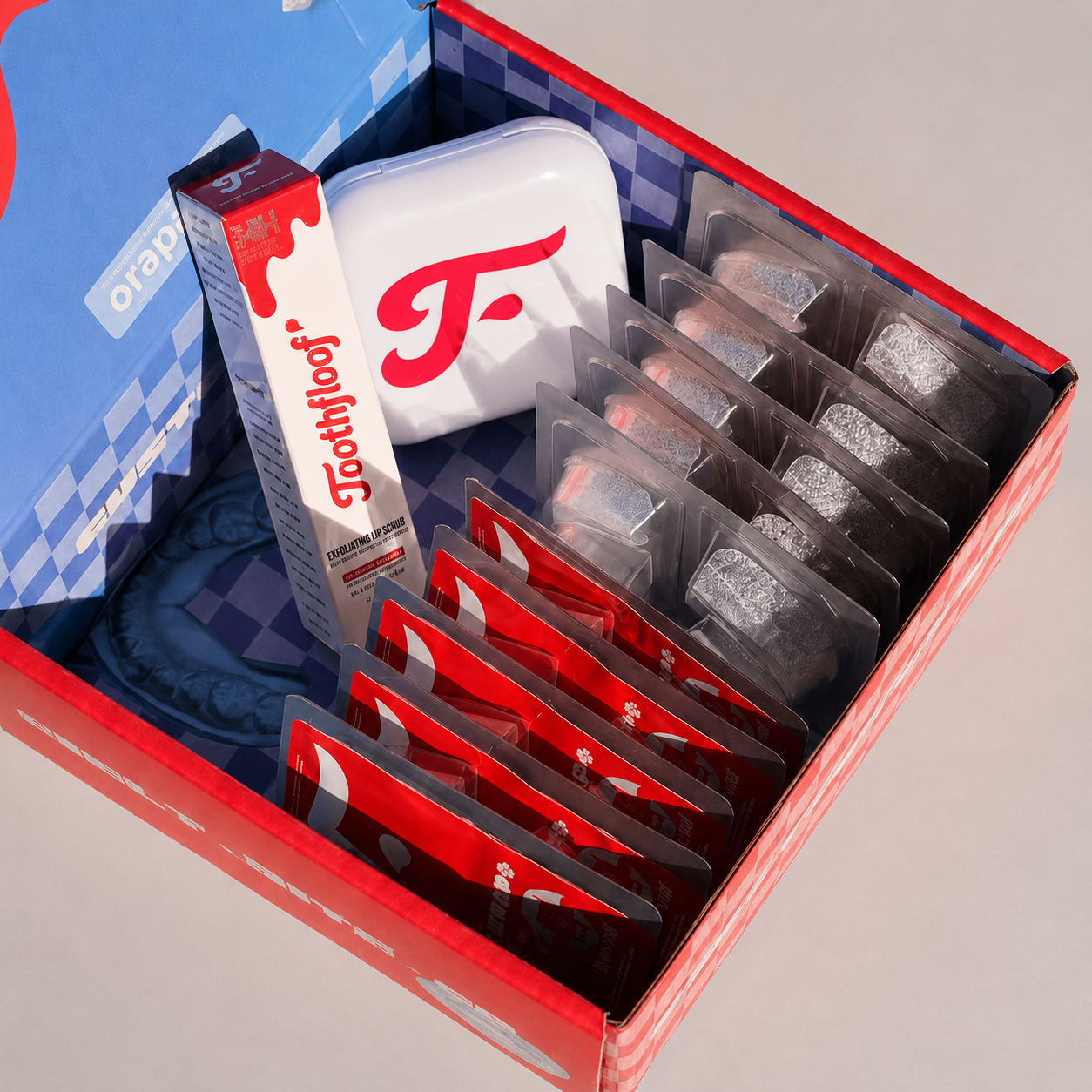 OraWrap™ Semi-Custom Teeth Whitening Kit