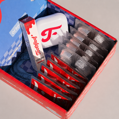 OraWrap™ Semi-Custom Teeth Whitening Kit