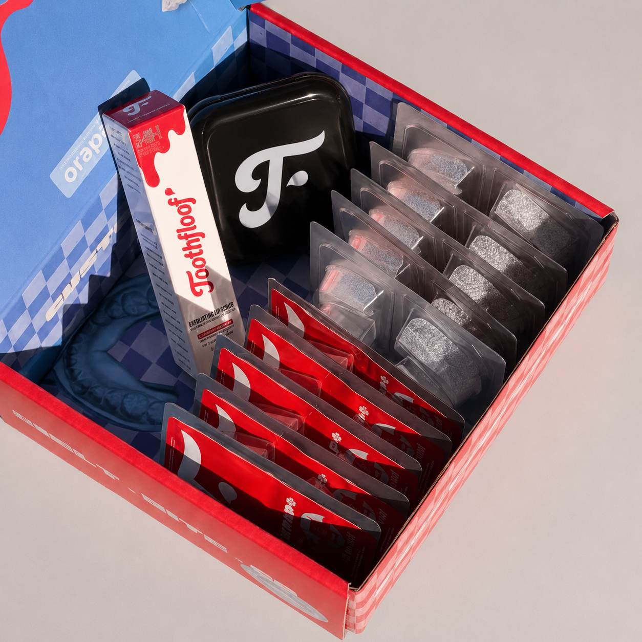 OraWrap™ Semi-Custom Teeth Whitening Kit