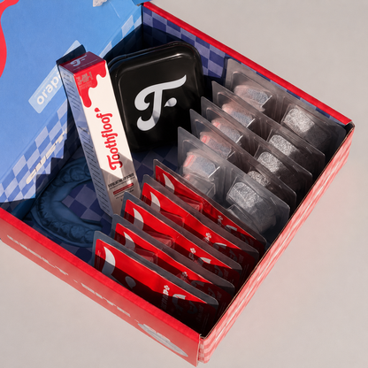 OraWrap™ Semi-Custom Teeth Whitening Kit