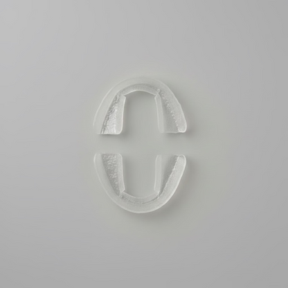 Clear Orawrap Teeth Whitening Trays