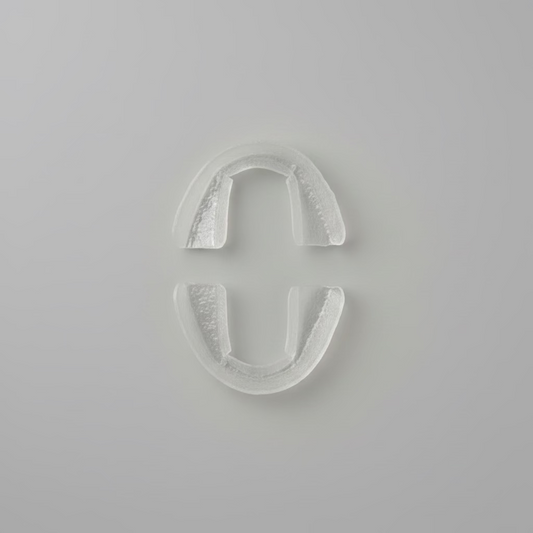 Clear Orawrap Teeth Whitening Trays
