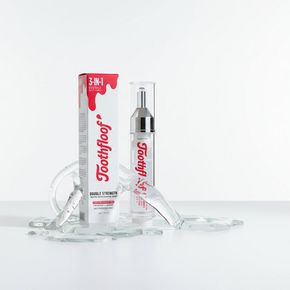 Dual-Active Teeth Whitening Shot 3-in-1