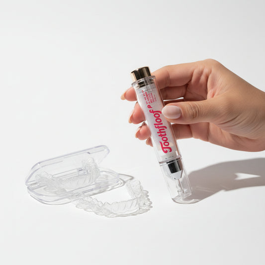 Dual-Active Teeth Whitening Shot 3-in-1